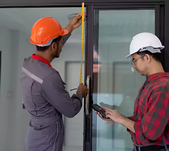 installation in Oakland